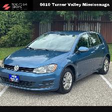 2017 Volkswagen Golf 5dr HB Auto 1.8 TSI Trendline