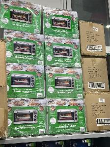 Halloween Sale  Hamilton Beach Toaster Oven $22