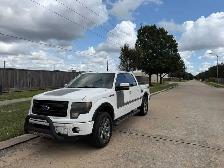 2014 Ford F150 FX4 5.0 4x4 Saftied. - Photo 2