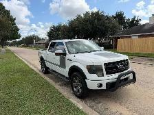 2014 Ford F150 FX4 5.0 4x4 Saftied. - Photo 3