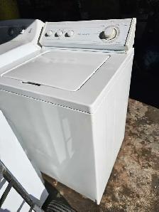 WHIRLPOOL WASHER HEAVY DUTY