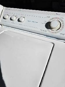 WHIRLPOOL WASHER HEAVY DUTY - Photo 2
