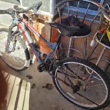 2 used Bicycles  for sale - $40 -  other 30$ - Photo 2