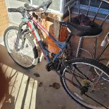 2 used Bicycles  for sale - $40 -  other 30$ - Photo 3