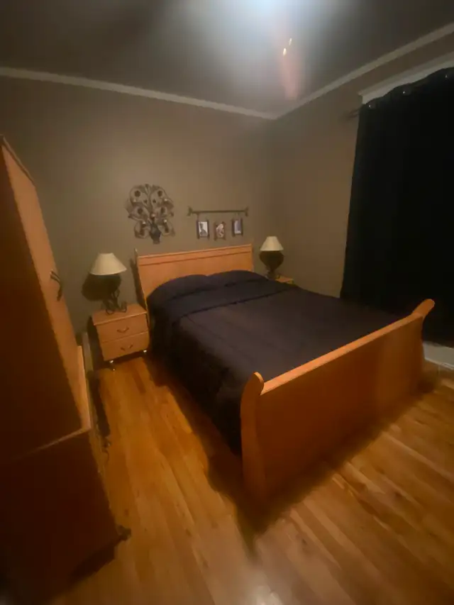 Set de chambre 8 pièces