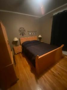 Set de chambre 8 pièces