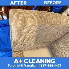 Sofa Cleaning — From $50 per seat - Photo 2