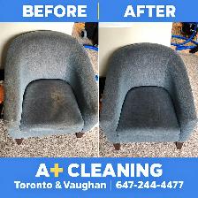 Sofa Cleaning — From $50 per seat - Photo 4