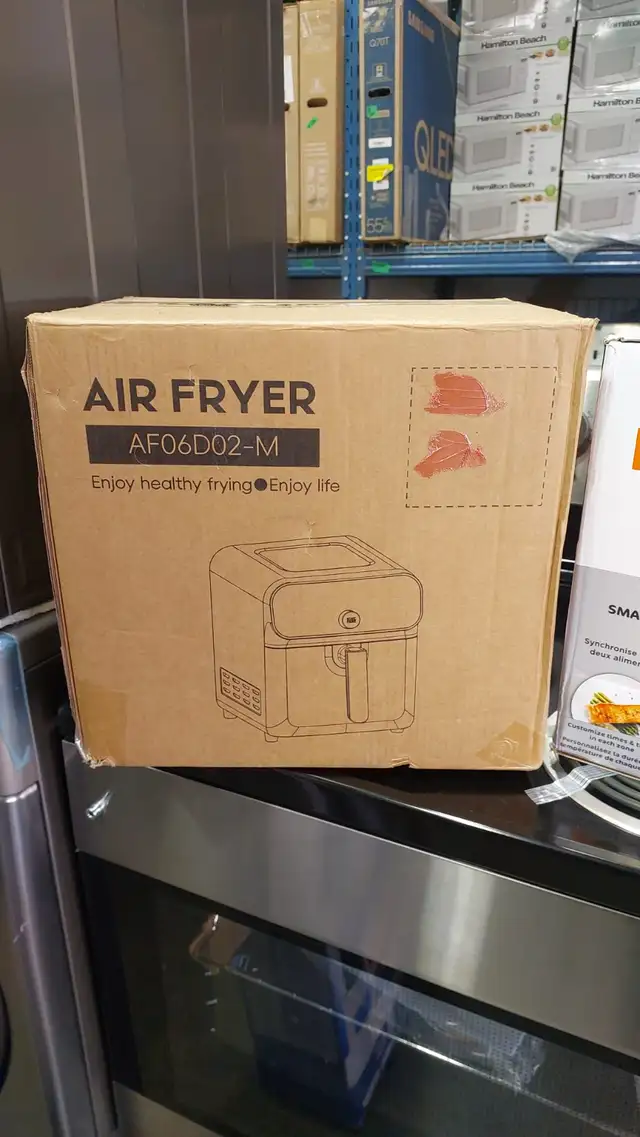 Budget-Friendly Air Fryer – Only $75