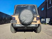 1999 Jeep TJ Sahara 4X4 / 5 SPEED MANUAL ! Vancouver Truck ! WES - Photo 6