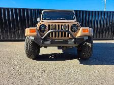 1999 Jeep TJ Sahara 4X4 / 5 SPEED MANUAL ! Vancouver Truck ! WES - Photo 12