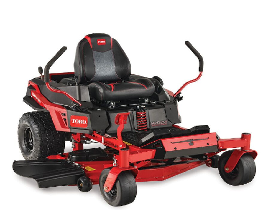 Toro 50' TimeCutter® Max MyRide® (77502) Zero Turn Mower