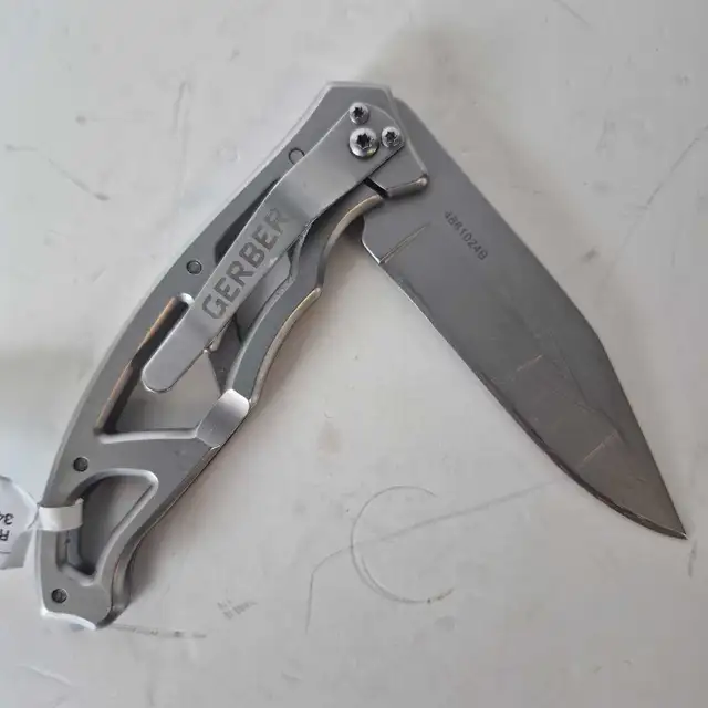Gerber Paraframe Folding Pocket Knife (32661919)