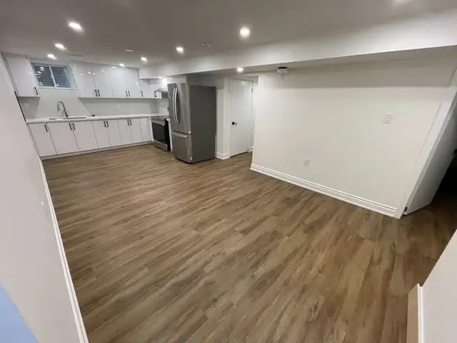 Brand New Legal 2-Bed Basement Suite