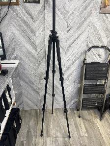Manfrotto 055XPRO Tripod W/Manfrotto 222 Head - Photo 4