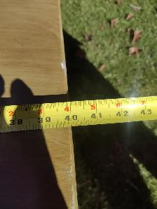 4 drawer antique dresser - Photo 4