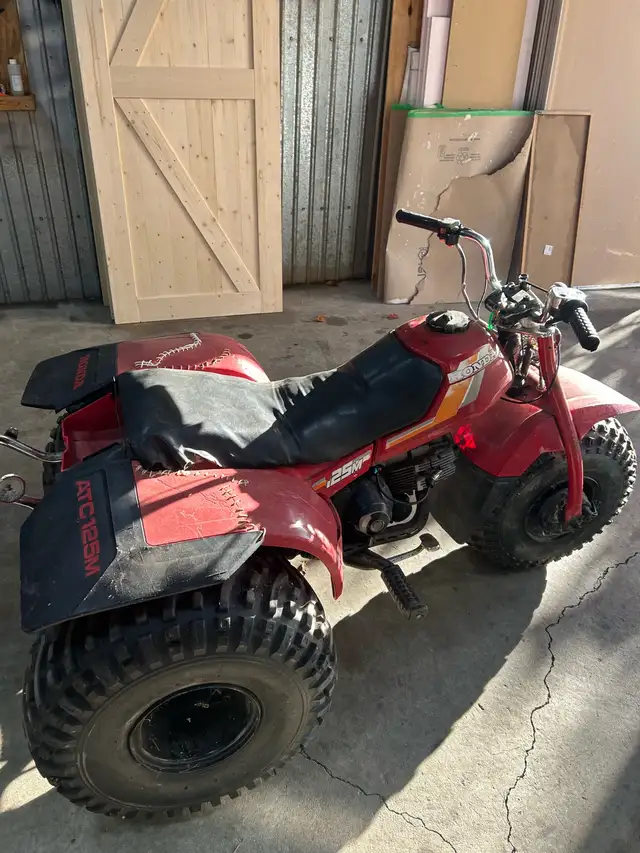 atc 125m a vendre
