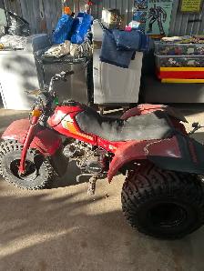 atc 125m a vendre - Photo 3