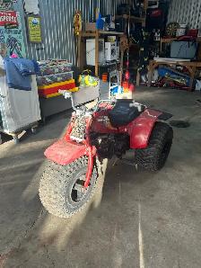 atc 125m a vendre - Photo 4