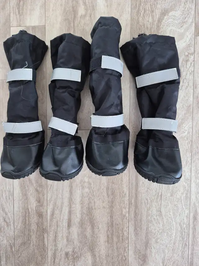 DOGGIE BOOTS for Large Dog $15