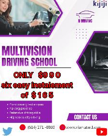 CLASS 5 DRIVING COURSE - Photo 2