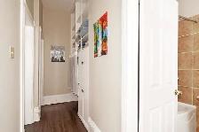 Fully Furnished, Spacious, 1-BR, Character Apartment – Downtown - Photo 6