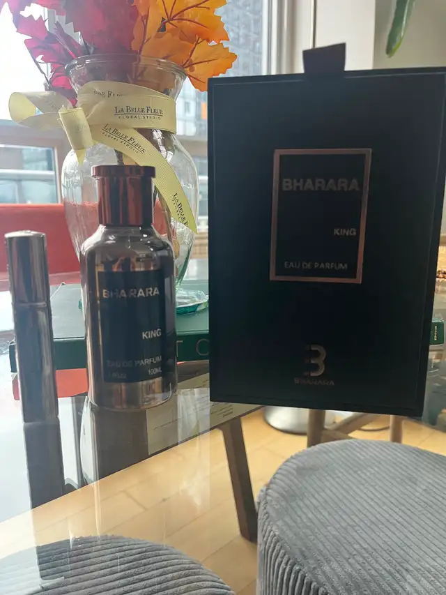 Bharara King (EDP) – New, Used once! With Box!