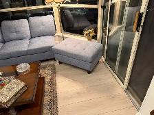 L-Shape Couch in Pristine Condition - Photo 5