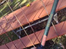 7 fishing rods and reels and 1 extra fishing rod - Photo 6