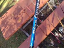 7 fishing rods and reels and 1 extra fishing rod - Photo 10