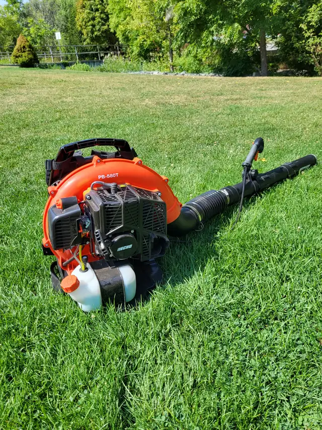 Echo PB-580T Back Pack Blower