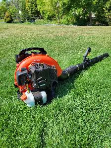 Echo PB-580T Back Pack Blower
