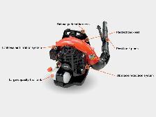 Echo PB-580T Back Pack Blower - Photo 3
