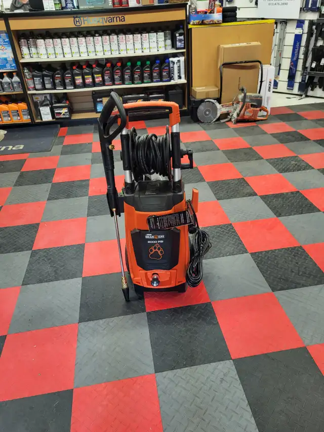 Bear Cat PW2014E Pressure Washer