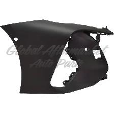 Toyota Prius Prime 2017-2022 Bumper Front Primed Left and Right - Photo 7