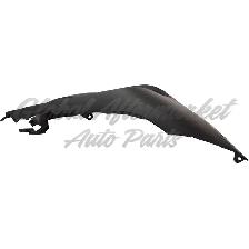 Toyota Prius Prime 2017-2022 Bumper Front Primed Left and Right - Photo 8