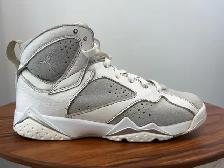 Jordan 7 Pure Money