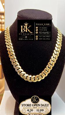 10K yellow Gold  Chain # R65