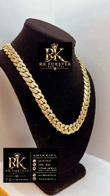 10K yellow Gold  Chain # R65 - Photo 2