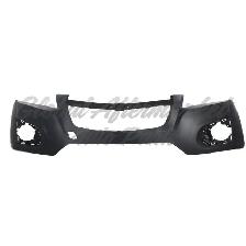 Chevrolet Trax 2015-2016 Bumper Front Upper Primed - Photo 2