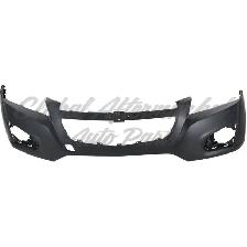 Chevrolet Trax 2015-2016 Bumper Front Upper Primed - Photo 4