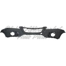 Chevrolet Trax 2015-2016 Bumper Front Upper Primed - Photo 5