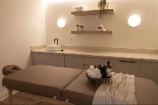Registered Massage Therapist — Boutique Wellness Clinic, Midtown
