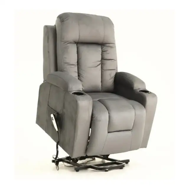 FAUTEUIL AUTO SOULEVEUR NEUF AVEC MASSAGE 1AN GARANTIE LIVRÉ