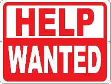 Help Wanted General labour temp