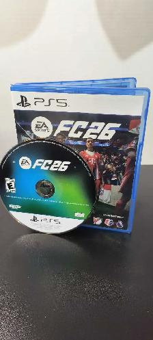 PS5 FC26 Game