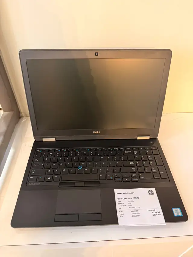 Laptop with numeric keyboard