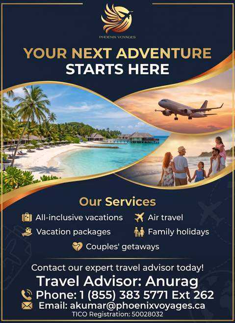 Certified Travel Advisor | All-Inclusive Vacations, Cruises...