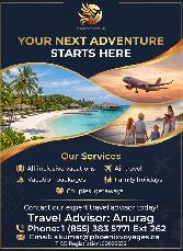 Certified Travel Advisor | All-Inclusive Vacations, Cruises...