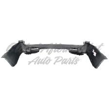 Honda Pilot 2006-2008 Bumper Rear Primed - Photo 4